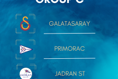 DRAW RESULTS - GROUP C