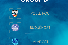 DRAW RESULTS - GROUP D