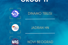 DRAW RESULTS - GROUP H