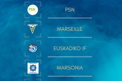 DRAW RESULTS - GROUP E14