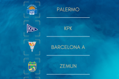 DRAW RESULTS - GROUP G14