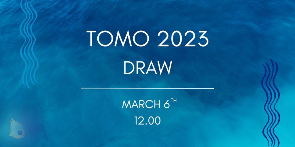 TOMO 2023 draw